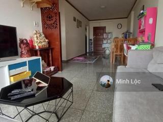 Bán gấp hoàng anh thanh bình q7 75m2 2pn  2wc giá 1 tỷ 760