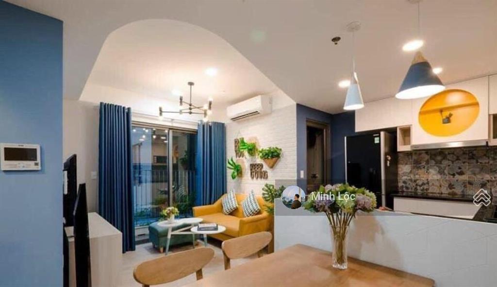 Chính chủ bán gấp căn tản đà court quận 5 75m2 2pn  2wc giá 1 tỷ 750