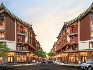 Cần bán gấp giảm 110tr/ giá hđmb, phố nhật bản vin green city