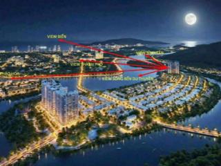 Căn hộ view tỷ đô sông, núi, biển, pháo hoa trọn đời