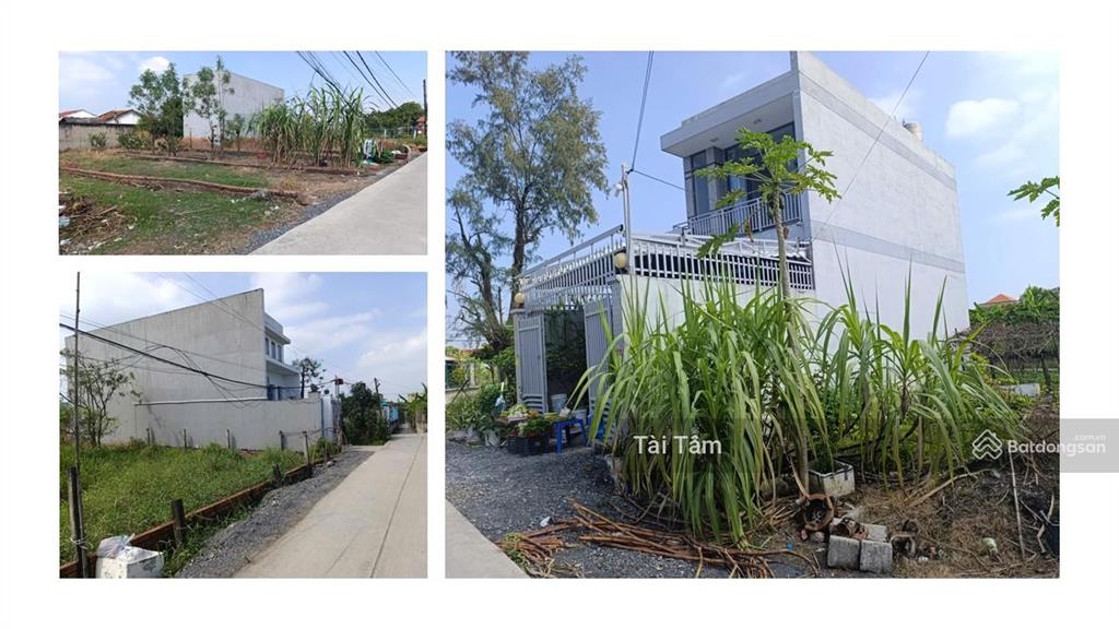 Gần chợ hưng long đất ở ngang 5m 105m2, sổ 2025, ô tô thông 2 hướng đoàn nguyễn tuấn  đinh văn ước