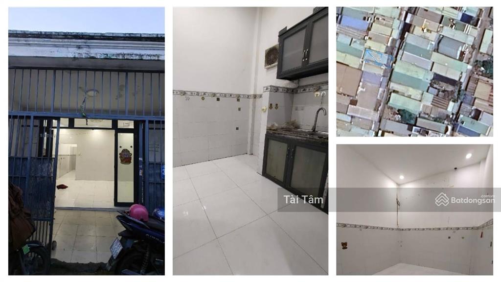 Bán nhà bình chánh đg thanh niên sát chợ cầu xáng  nhỉnh 2 tỷ  sổ riêng 9 chủ 5x12m ô tô đến cửa