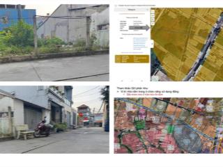 Bán lô đất đôi ngang 8m 130m^2 trần đại nghĩa ranh binh tân  ô tô 4 ngõ ra nhánh vòng xoay an lạc