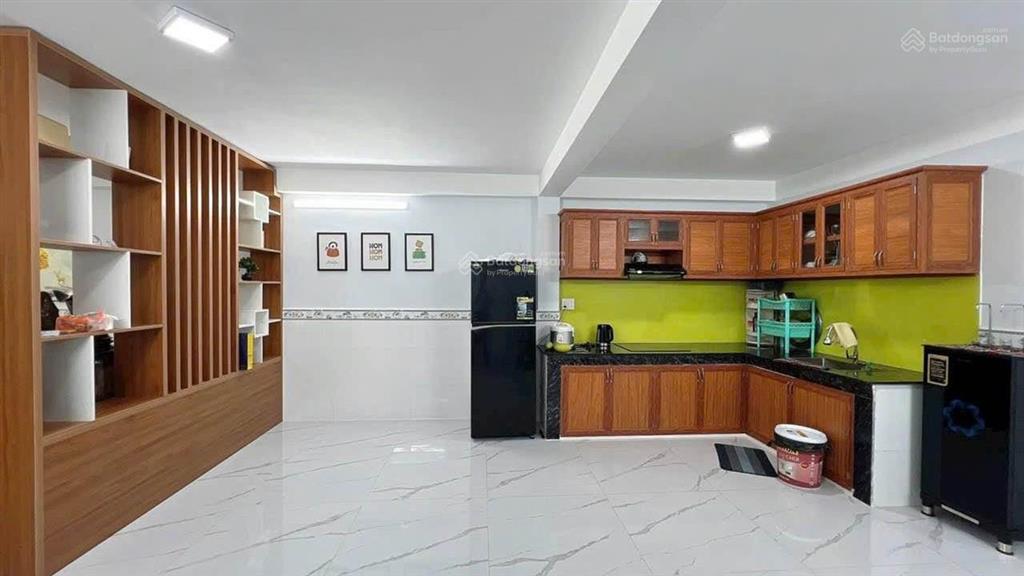 Bán 7 tỷ  nhà ngay chợ bà hom tân tạo 85m2 5x17m 3 tầng 243m2 sàn  sổ chuẩn  đường 6m ô tô thông