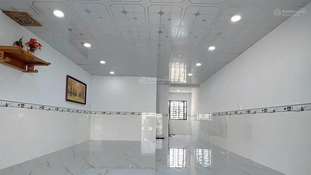 Bán 7 tỷ  nhà ngay chợ bà hom tân tạo 85m2 5x17m 3 tầng 243m2 sàn  sổ chuẩn  đường 6m ô tô thông