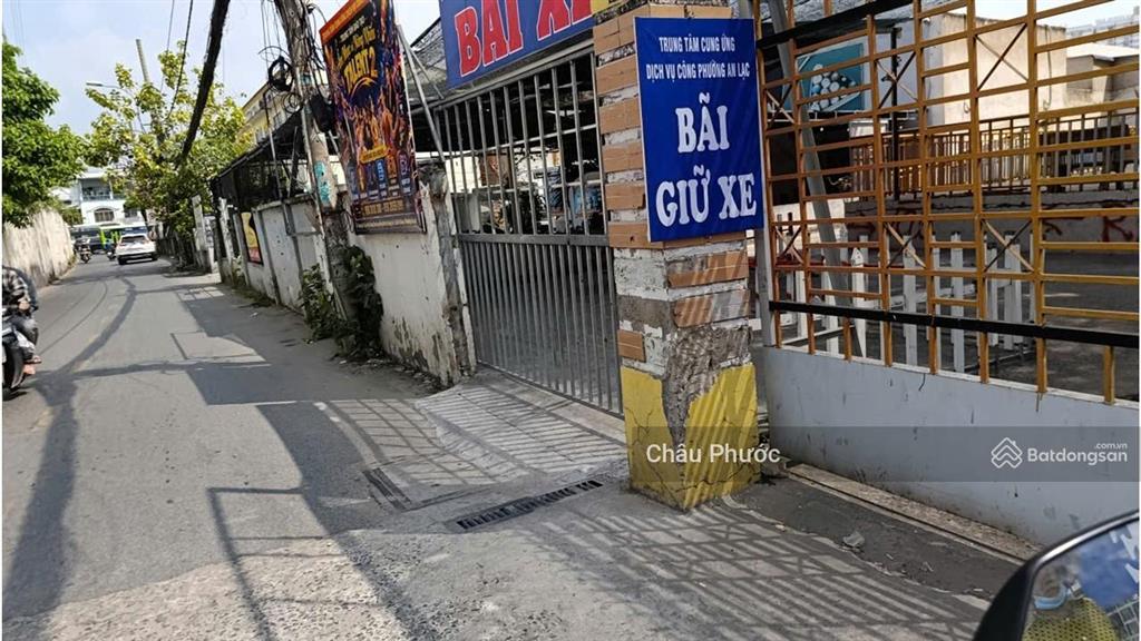 Bán nhà bùi tư toàn an 4,6mx16,8m 3 tầng hẻm ô tô 2 chiều thông ra kinh dương vương gần bx miền tây