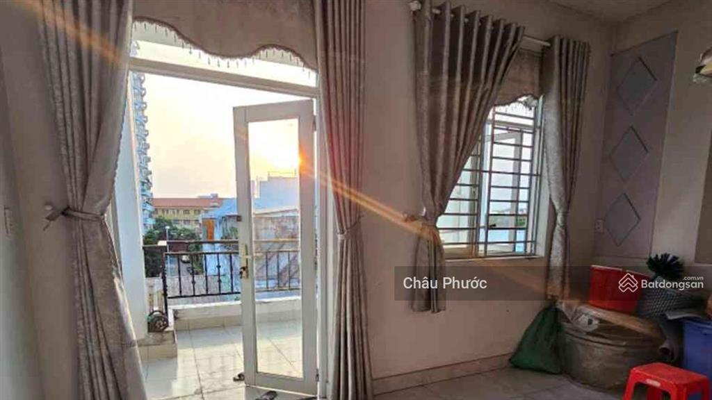 Bán nhà bùi tư toàn an 4,6mx16,8m 3 tầng hẻm ô tô 2 chiều thông ra kinh dương vương gần bx miền tây