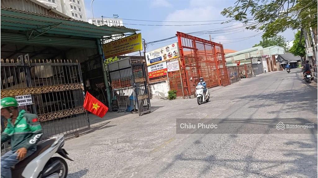 Bán nhà bùi tư toàn an 4,6mx16,8m 3 tầng hẻm ô tô 2 chiều thông ra kinh dương vương gần bx miền tây