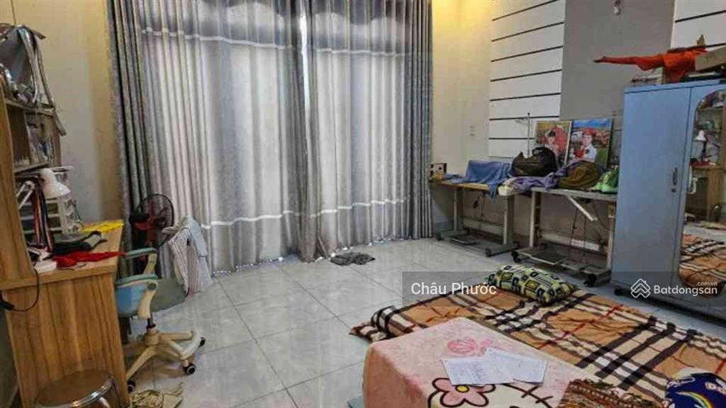 Bán nhà bùi tư toàn an 4,6mx16,8m 3 tầng hẻm ô tô 2 chiều thông ra kinh dương vương gần bx miền tây
