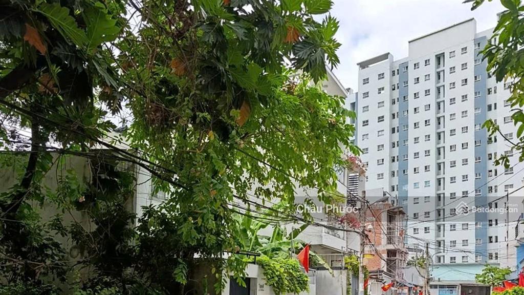 Bán giá 8 tỷ  nhà 3 tầng kinh dương vương ở an lạc 76m2 (4x19m) đường 8m có lề, kdc nam hùng vương