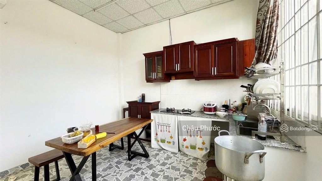 Bán giá 8 tỷ  nhà 3 tầng kinh dương vương ở an lạc 76m2 (4x19m) đường 8m có lề, kdc nam hùng vương