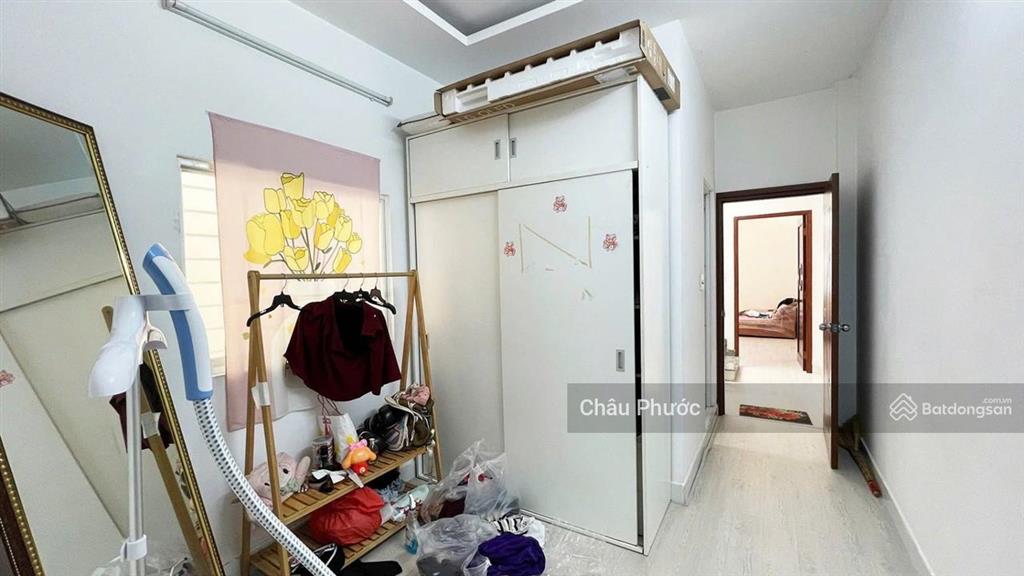 Bán giá 8 tỷ  nhà 3 tầng kinh dương vương ở an lạc 76m2 (4x19m) đường 8m có lề, kdc nam hùng vương