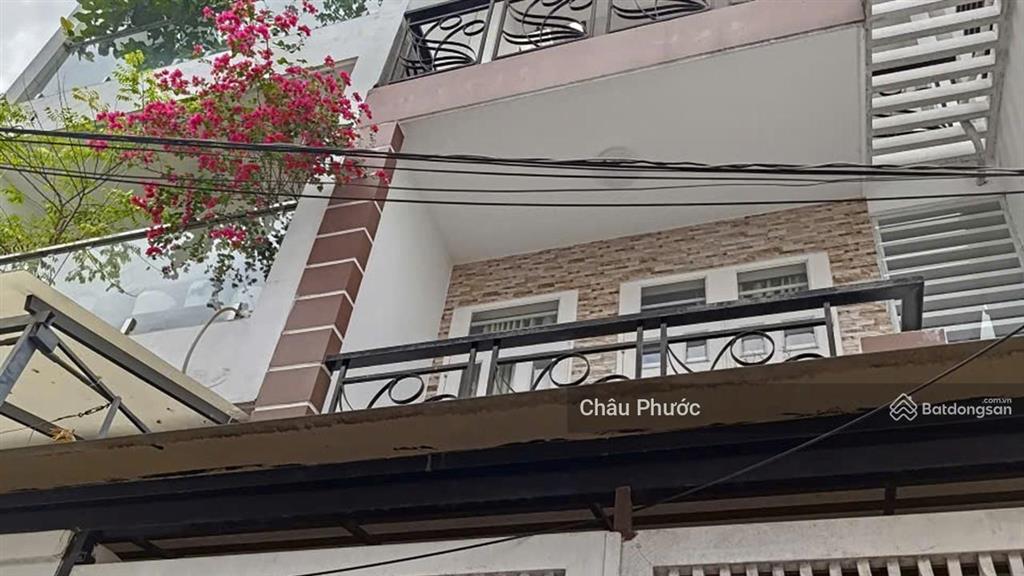 Bán giá 8 tỷ  nhà 3 tầng kinh dương vương ở an lạc 76m2 (4x19m) đường 8m có lề, kdc nam hùng vương