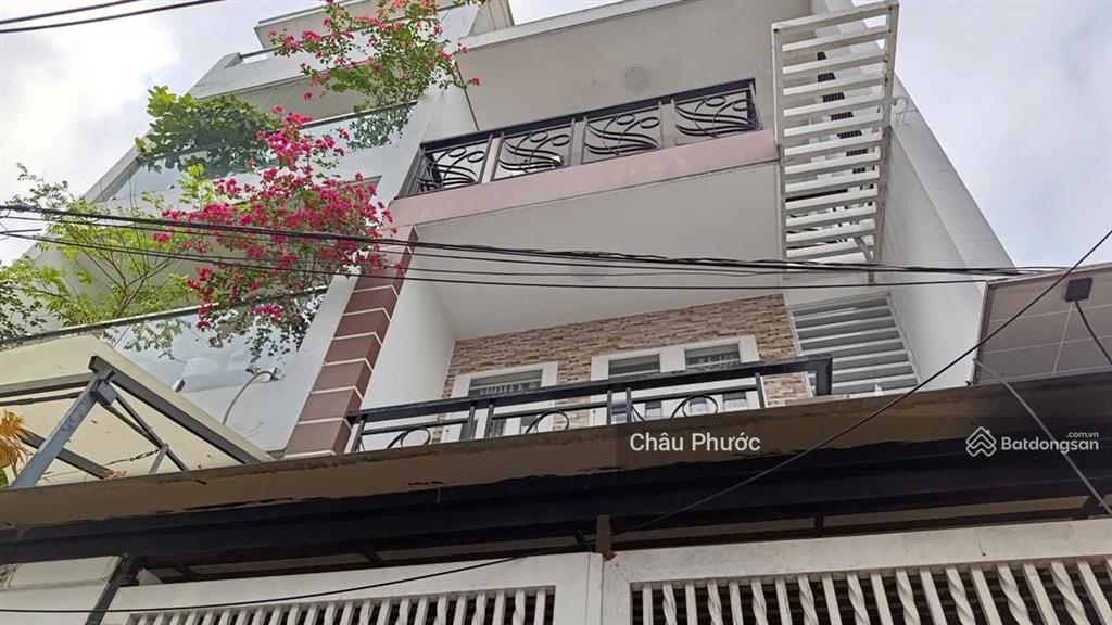 Bán giá 8 tỷ  nhà 3 tầng kinh dương vương ở an lạc 76m2 (4x19m) đường 8m có lề, kdc nam hùng vương
