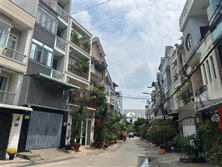 Phạm văn chiêu, hẽm thông 5m, oto quay đầu, 60m2, 3 tầng, chỉ hơn 7 tỷ