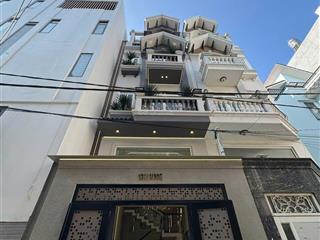 Nhà mới xây full nt, kdc đồng bộ, chợ thạch đà, phạm văn chiêu, 5 tầng, 9.9 tỷ