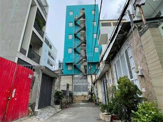 Đất trần bá giao 4x19 vuông vức đường 6m kế dương quảng hàm, dc xây cao lầu chỉ 8.5 tỷ tl