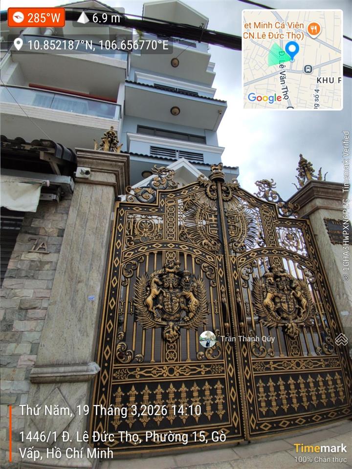 Vila 2 mặt tiền, kế công viên làng hoa, chợ thạch đà, diện tích cực lớn 115m2 chỉ 15.9 tỷ