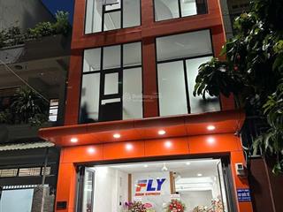 Bán nhà 5 tầng đường lê thị hồng, chợ căn cứ, đường oto tránh dòng tiền sẵn 30tr dt 5.2x18m 15 tỷ