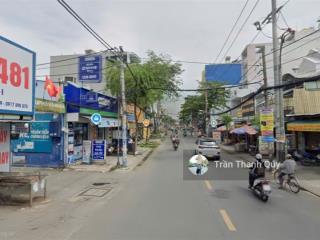 Hàng hiếm không có sản phẩm thứ 2, mặt tiền nguyễn văn khối 4x22 giá chỉ nhỉnh 14 đồng