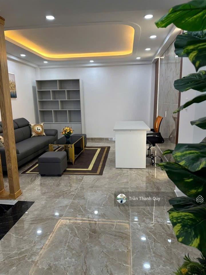 Nhà mới gò vấp. ngay công viên làng hoa, ô tô tận cửa, hoàn công đủ, giá chỉ 7.2 tỷ