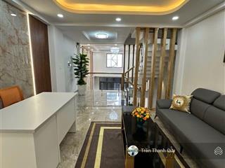 Nhà mới gò vấp. ngay công viên làng hoa, ô tô tận cửa, hoàn công đủ, giá chỉ 7.2 tỷ