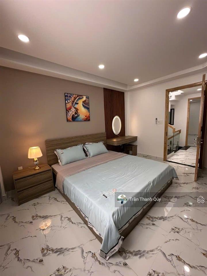 Nhà mới gò vấp. ngay công viên làng hoa, ô tô tận cửa, hoàn công đủ, giá chỉ 7.2 tỷ