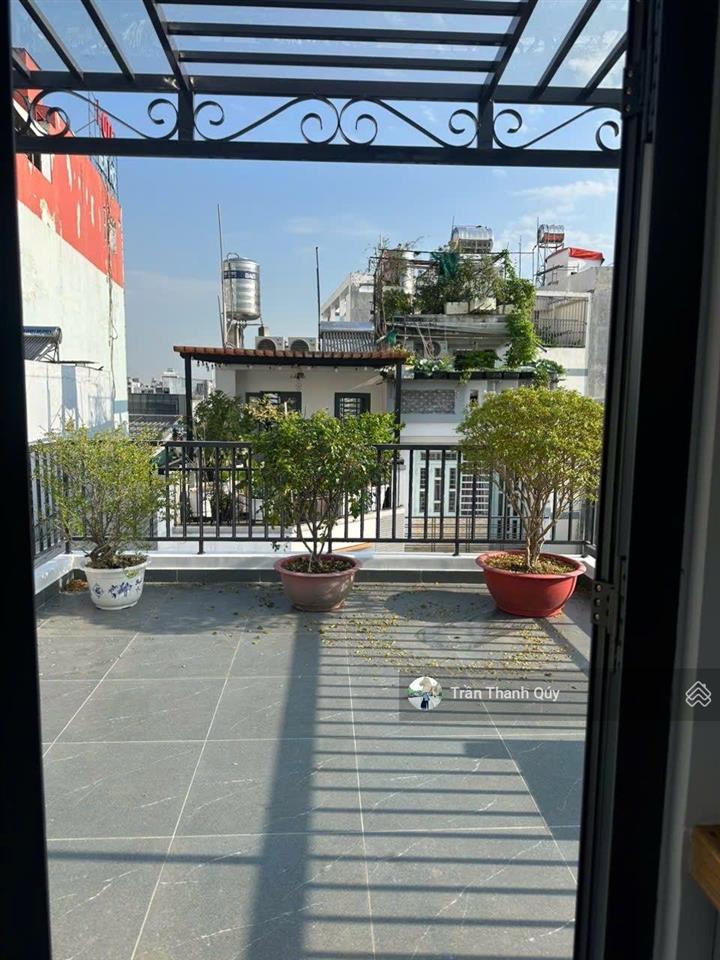 Nhà mới gò vấp. ngay công viên làng hoa, ô tô tận cửa, hoàn công đủ, giá chỉ 7.2 tỷ