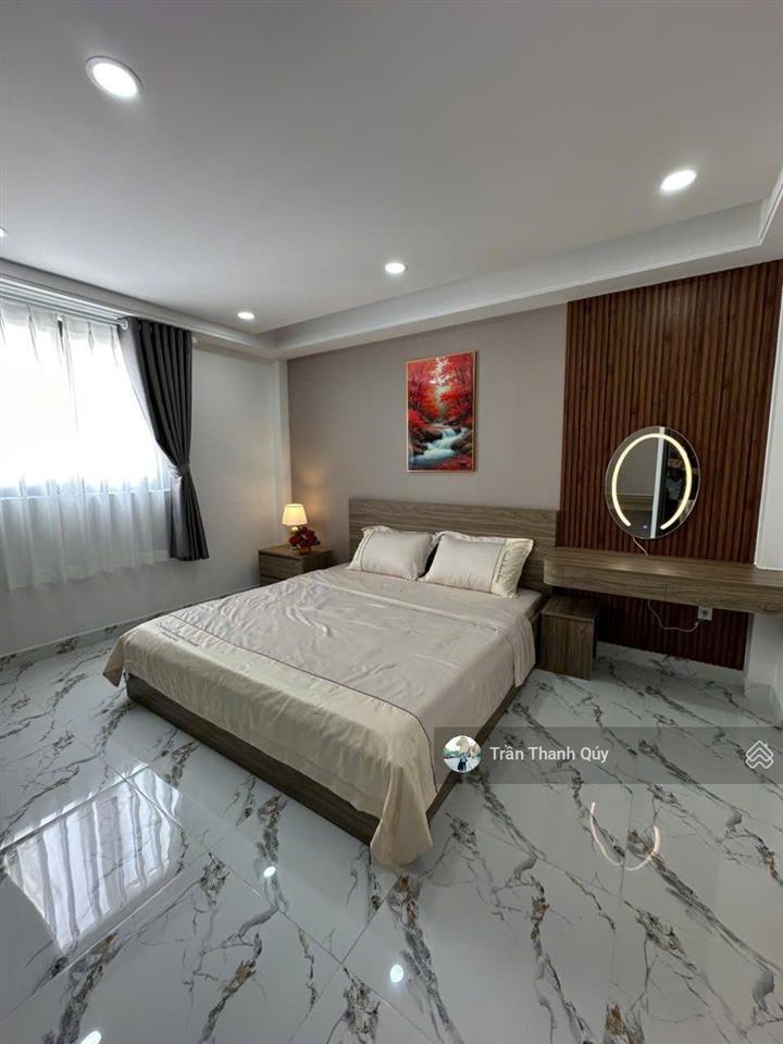 Nhà mới gò vấp. ngay công viên làng hoa, ô tô tận cửa, hoàn công đủ, giá chỉ 7.2 tỷ