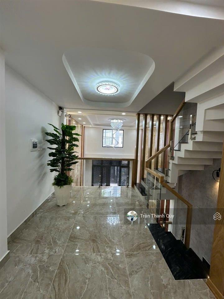 Nhà mới gò vấp. ngay công viên làng hoa, ô tô tận cửa, hoàn công đủ, giá chỉ 7.2 tỷ