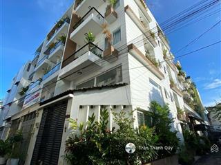 Nhà 2 mặt tiền, 4 tầng, ngang lớn 5.5m, đường quang trung, p8, gò vấp, 12 tỷ giảm còn 9.99 tỷ