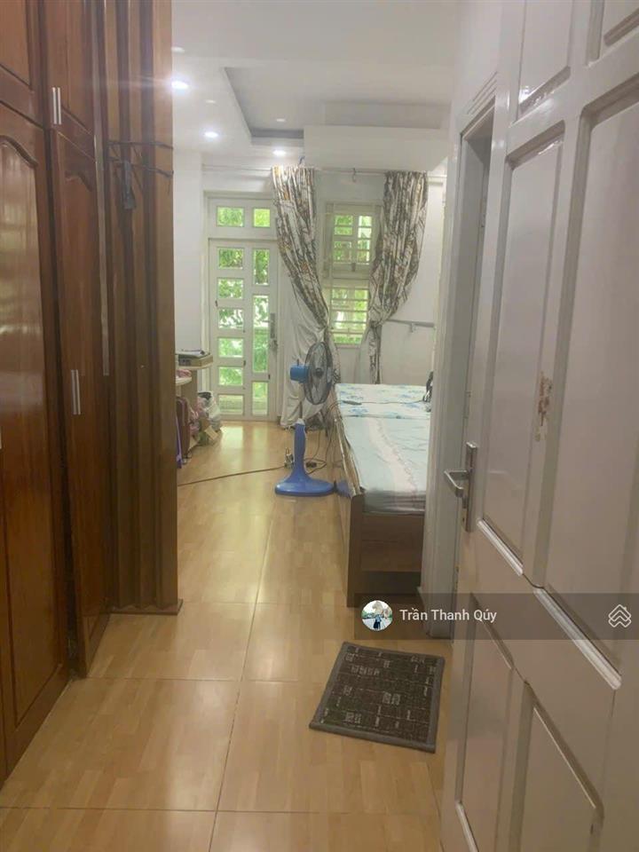 Nhà 4 tầng, phường 8 gò vấp, kế công viên làng hoa, diện tích 4x21m 81,3m2, đường 7m giá 8.6 tỷ