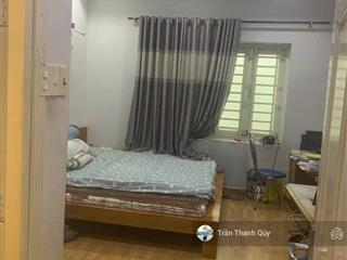 Nhà 4 tầng, phường 8 gò vấp, kế công viên làng hoa, diện tích 4x21 82m2, đường 6m giá 8.6 tỷ
