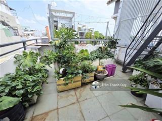 Nhà 3 tầng, trần bá giao, p5 gò vấp, oto đậu cửa, 50m2 4 phòng ngủ giá nhỉnh 6 tỷ