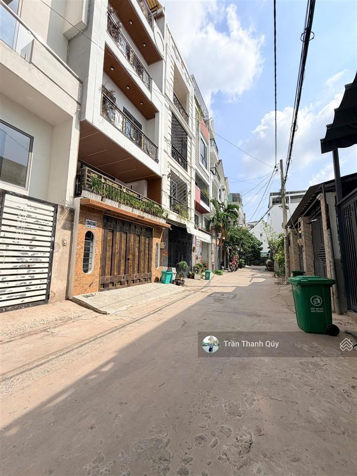 Nhà 5 tầng, oto vào nhà, khu đồng bộ, ngang 4.5m, lê đức thọ, gò vấp giá nhỉnh 6 tỷ