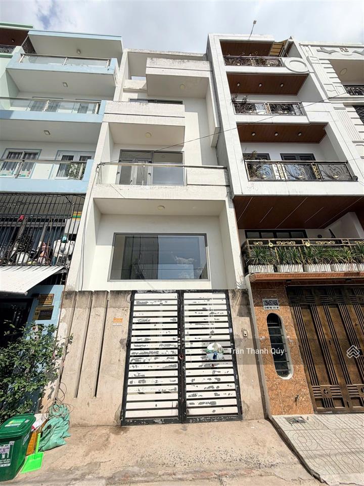 Nhà 5 tầng, oto vào nhà, khu đồng bộ, ngang 4.5m, lê đức thọ, gò vấp giá nhỉnh 6 tỷ