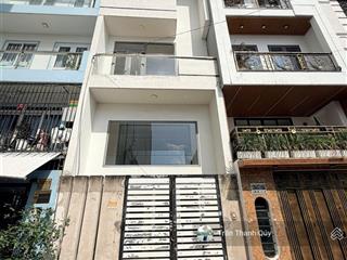 Nhà 5 tầng, oto vào nhà, khu đồng bộ, ngang 4.5m, lê đức thọ, gò vấp giá nhỉnh 6 tỷ