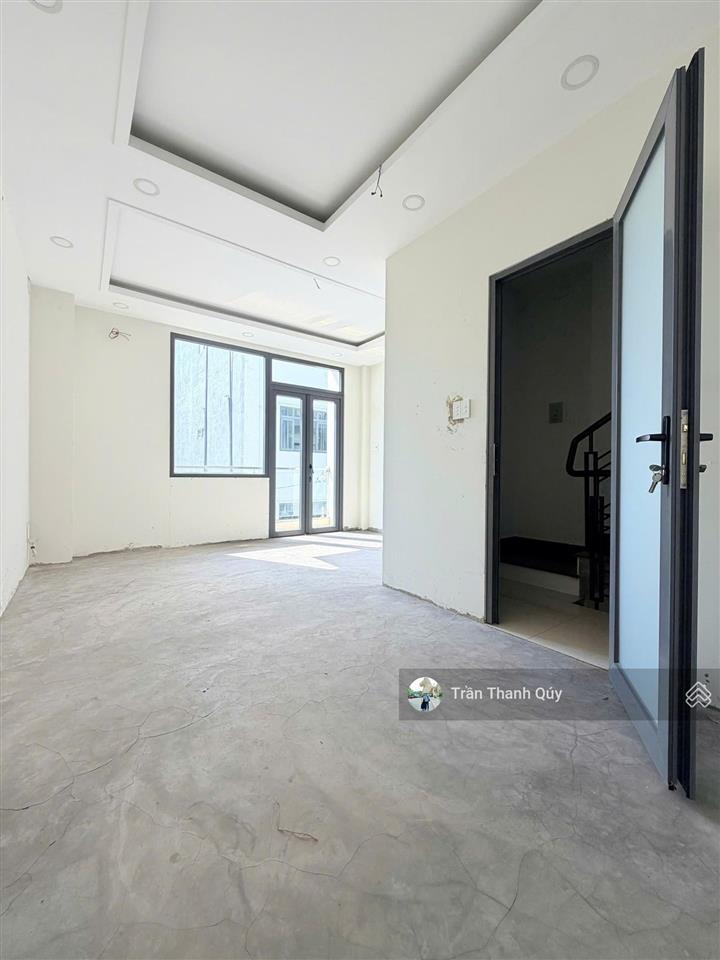 Nhà 5 tầng, oto vào nhà, khu đồng bộ, ngang 4.5m, lê đức thọ, gò vấp giá nhỉnh 6 tỷ