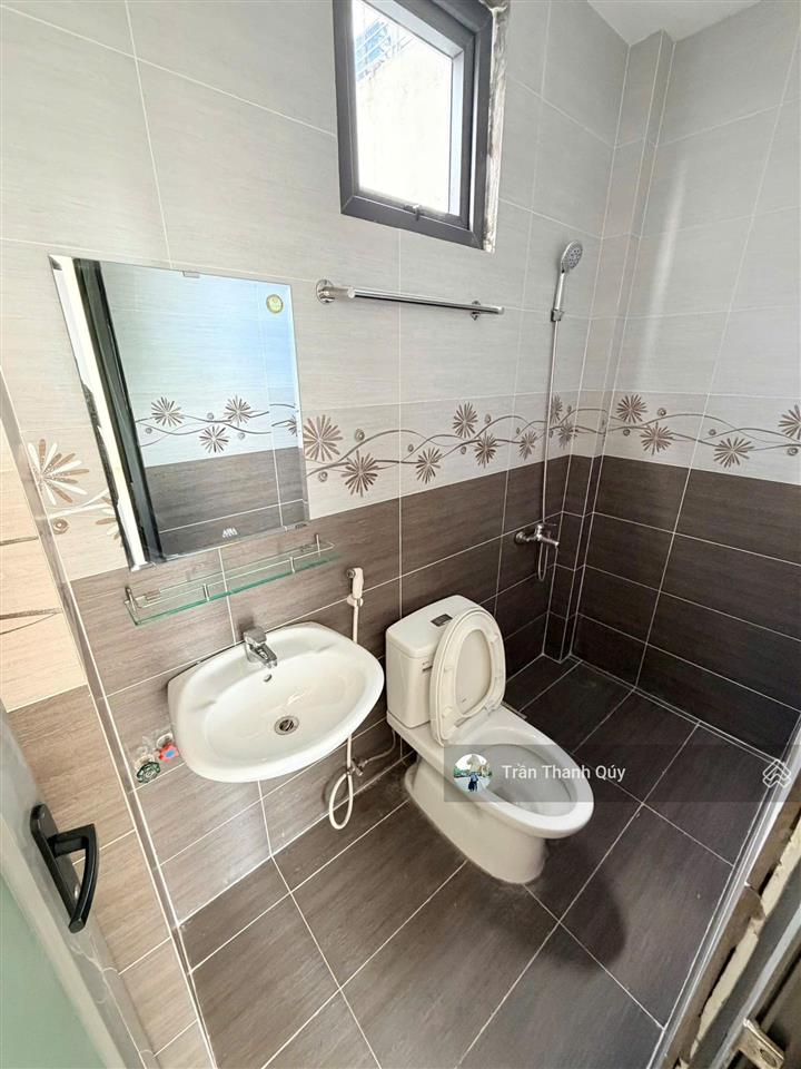 Nhà 5 tầng, oto vào nhà, khu đồng bộ, ngang 4.5m, lê đức thọ, gò vấp giá nhỉnh 6 tỷ