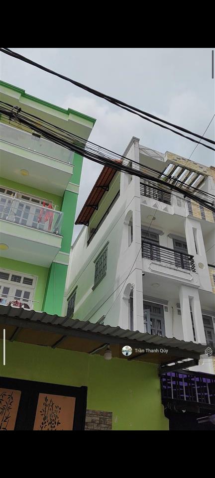 Khu đồng bộ, đường 8m, ngay công viên làng hoa, gò vấp, 4 tầng 85m² 9.9 tỷ