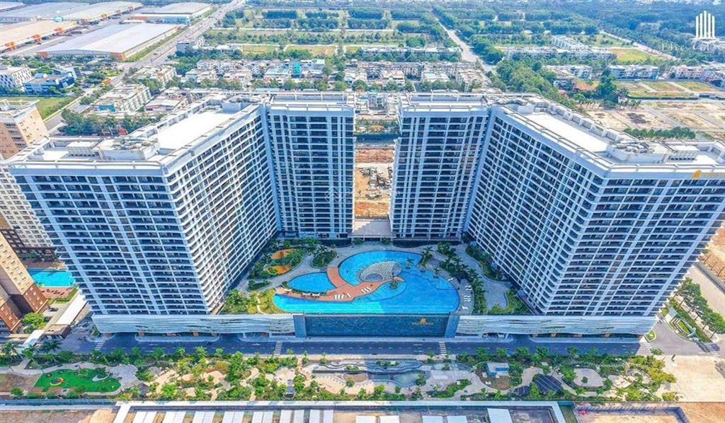 Bán căn 2pn 69m2 midori park the glory cuối cùng chủ đầu tư