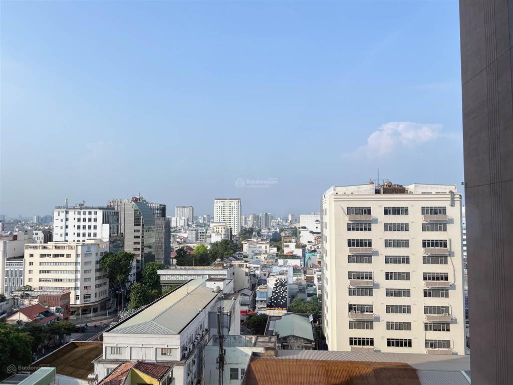 Bán the marq 2pn 77.38m2 full nội thất mới đang có hợp đồng thuê 45tr/tháng