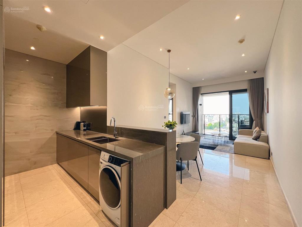Bán the marq 2pn 77.38m2 full nội thất mới đang có hợp đồng thuê 45tr/tháng