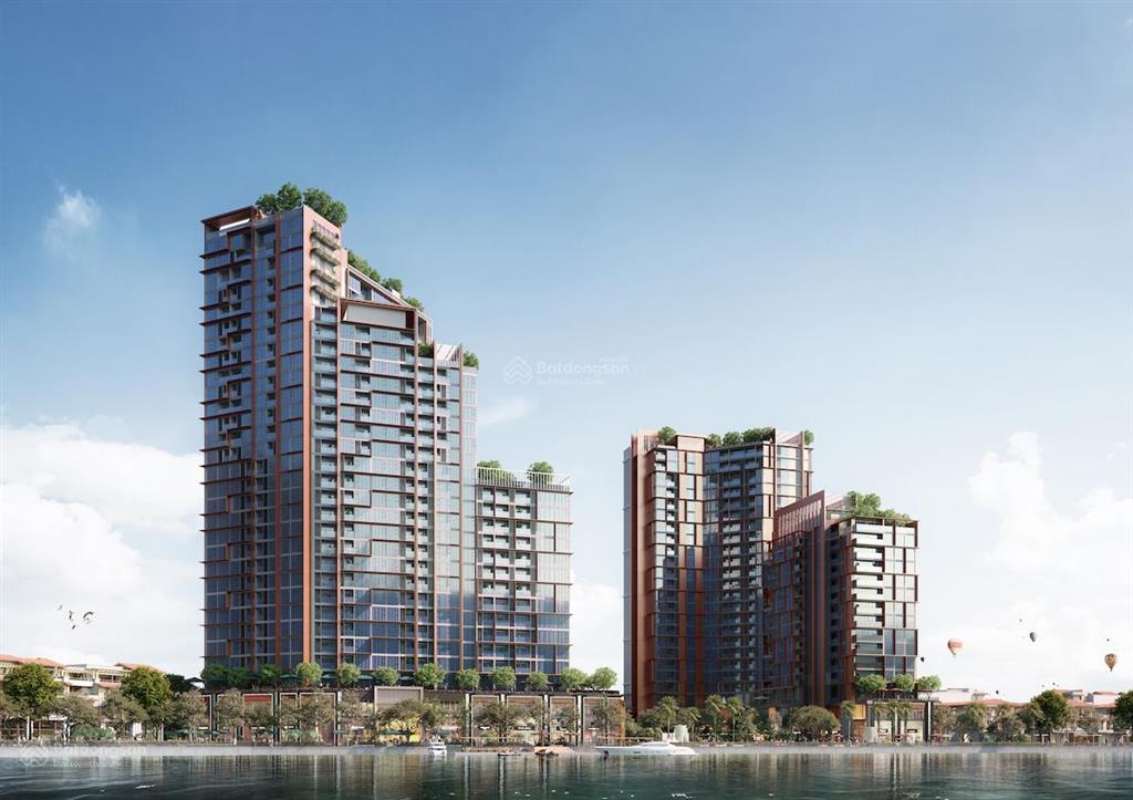 Bán lại suất ngoại giao căn 1pn+ tại dự án sun symphony residence đà nẵng