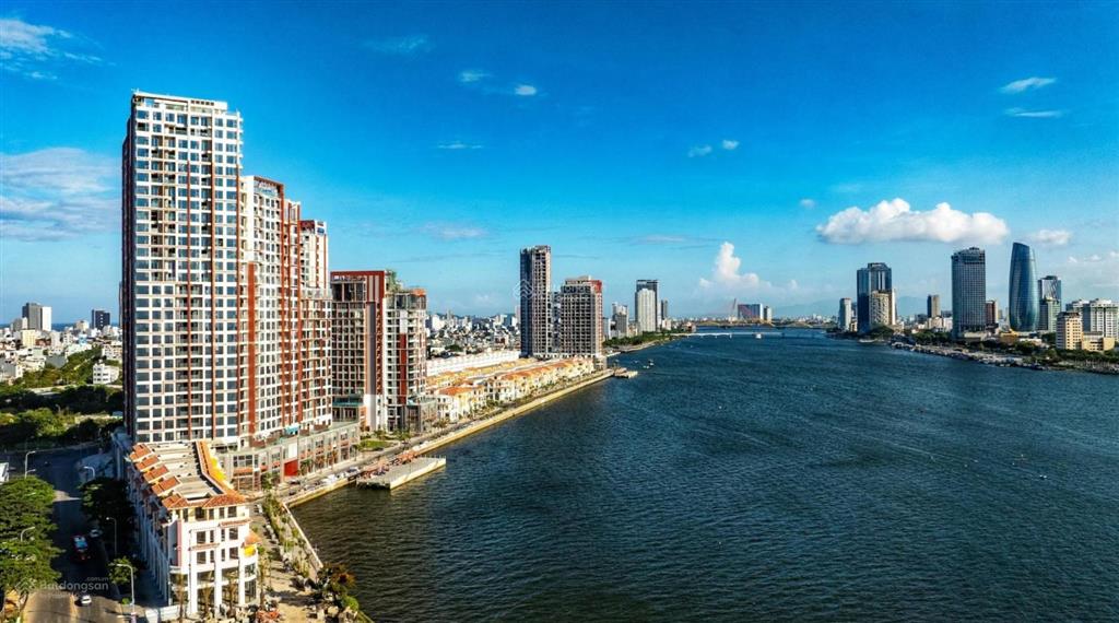 Bán lại suất ngoại giao căn 1pn+ tại dự án sun symphony residence đà nẵng