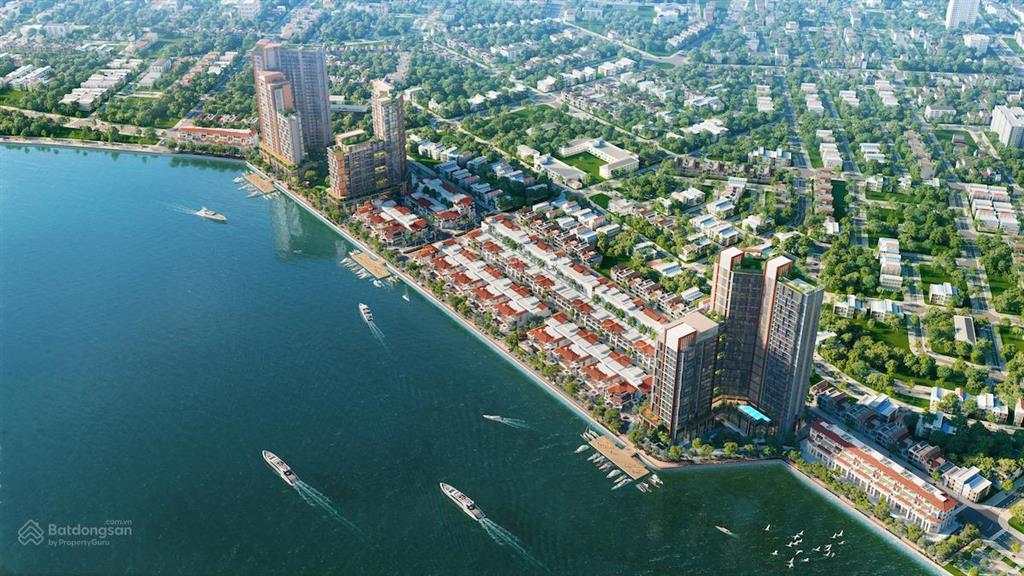 Bán lại suất ngoại giao căn 1pn+ tại dự án sun symphony residence đà nẵng