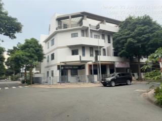Cho thuê nhà căn gốc 2 mặt tiền 4pn, 4wc, 187m2 tại the pearl riverside, 10 triệu/tháng