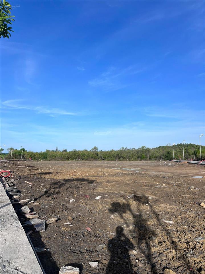 Đất thổ cư long hòa cần giờ 200m²  400m², sổ riêng, phù hợp xây biệt thự nghỉ dưỡng.
