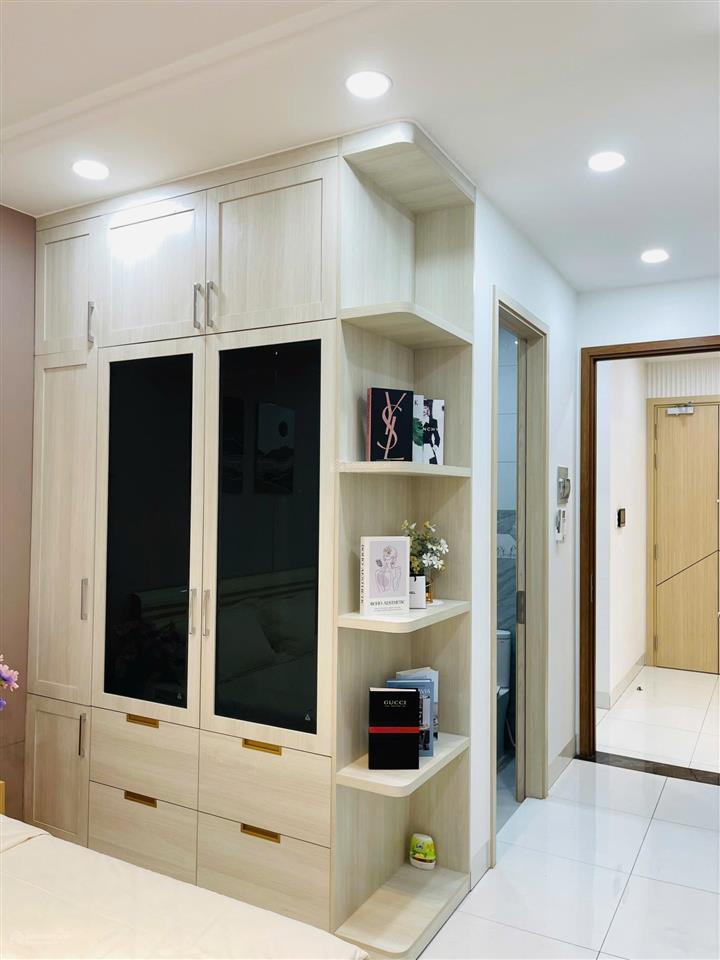 340triệu ban đầu căn hộ 1pn 42,57m tại central home