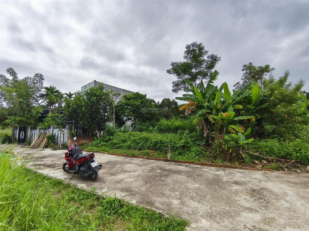 Bán đất ở thôn bồ bản, hòa phong, hòa vang  thổ cư  207m2  chính chủ bán